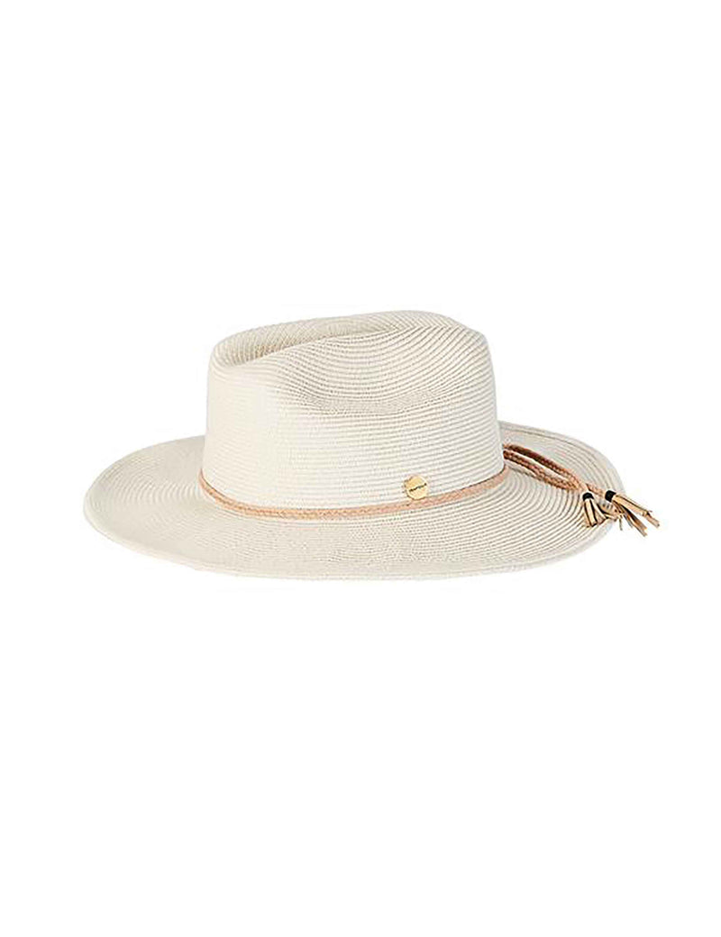 Seafolly packable fedora hat - British product