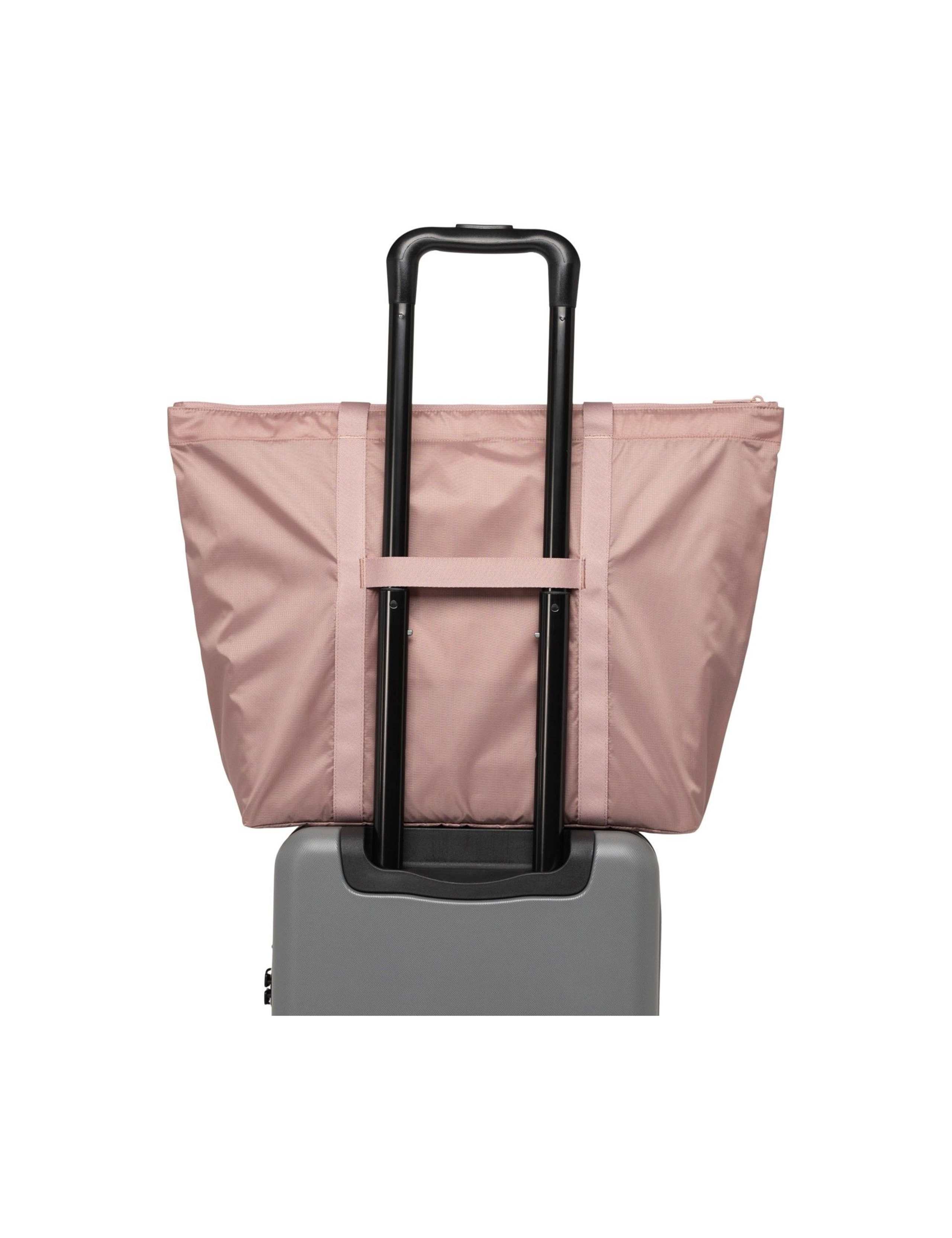 Herschel packable tote bag with 23.7L capacity - British product
