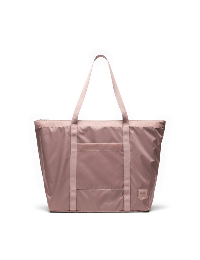 Herschel packable tote bag with 23.7L capacity - British product