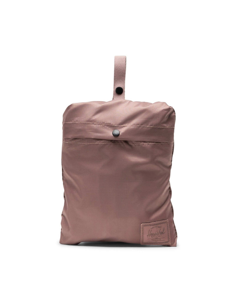Herschel packable tote bag with 23.7L capacity - British product