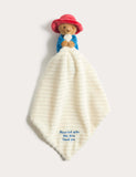 Paddington striped comforter bear 11cm, imported from the UK