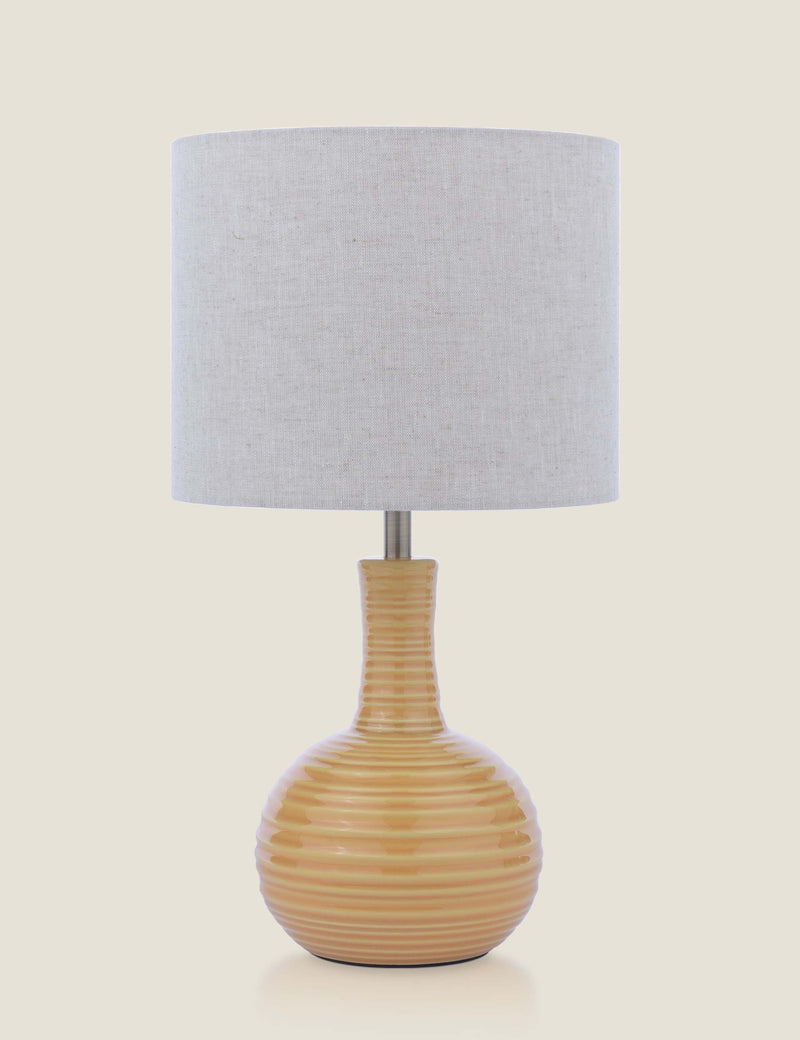 Laura Ashley Padley ceramic table lamp (British brand)