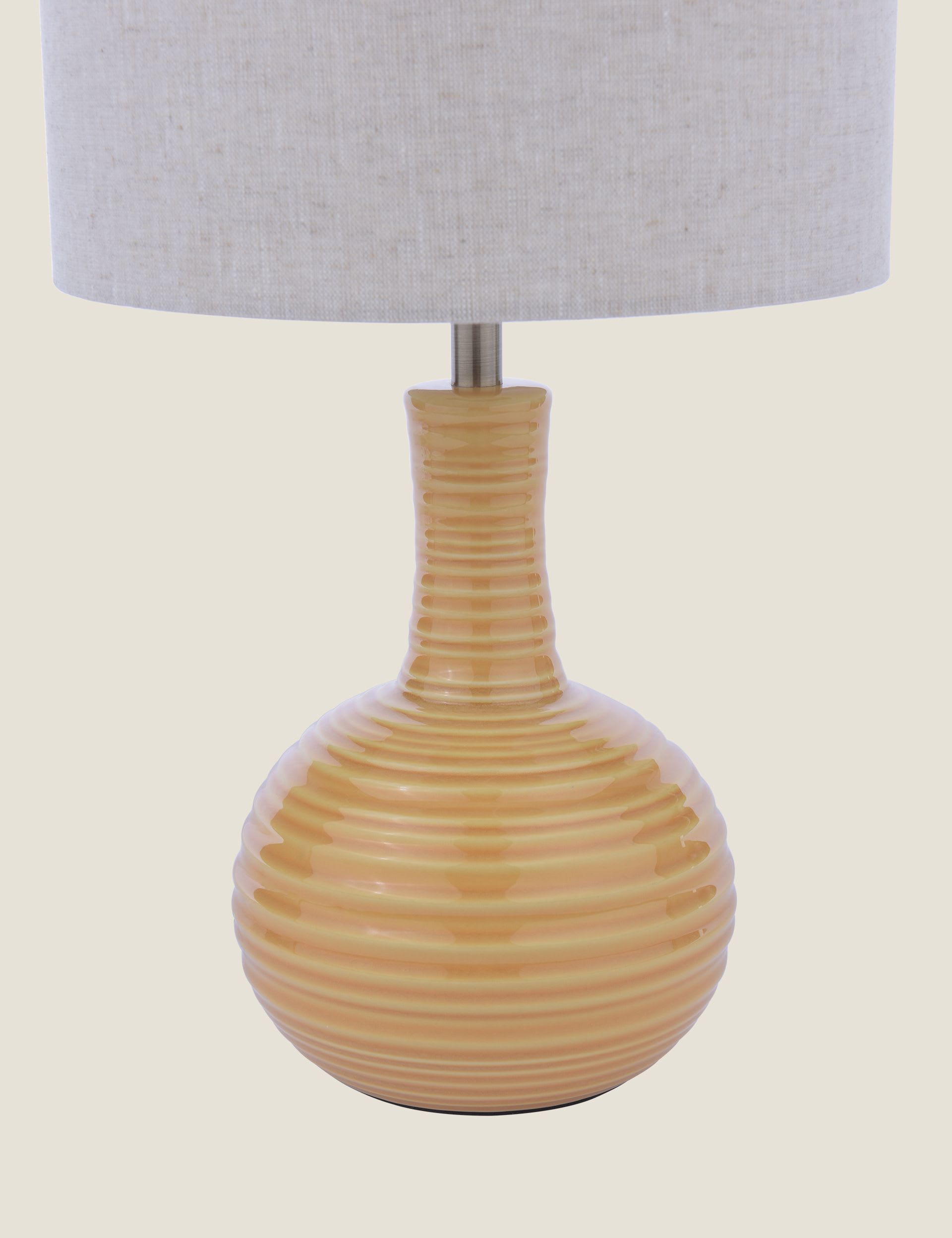 Laura Ashley Padley ceramic table lamp (British brand)