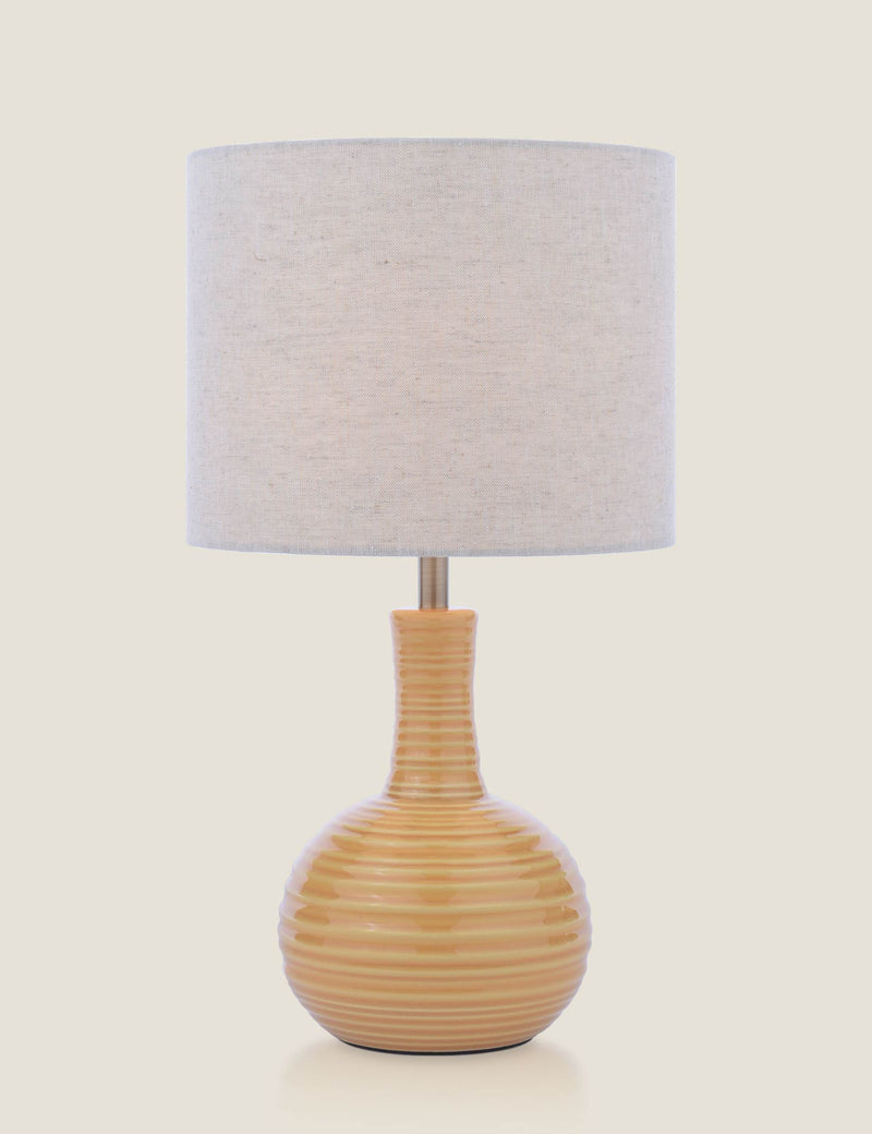 Laura Ashley Padley ceramic table lamp (British brand)