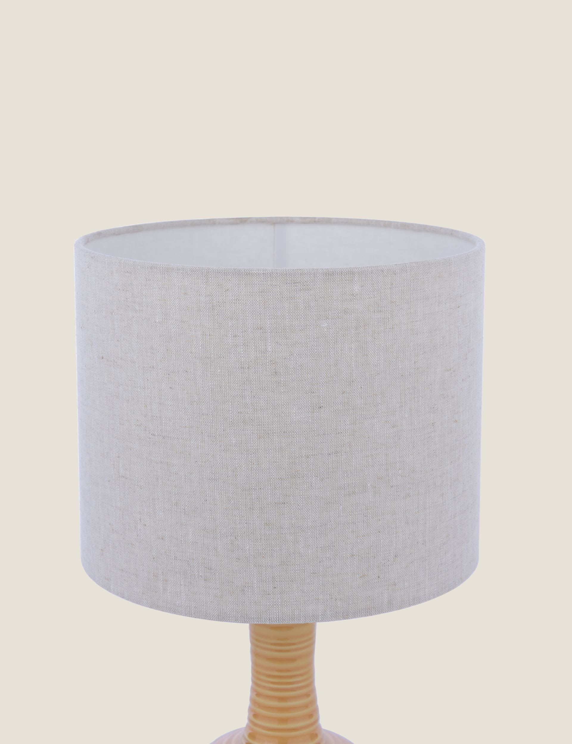 Laura Ashley Padley ceramic table lamp (British brand)