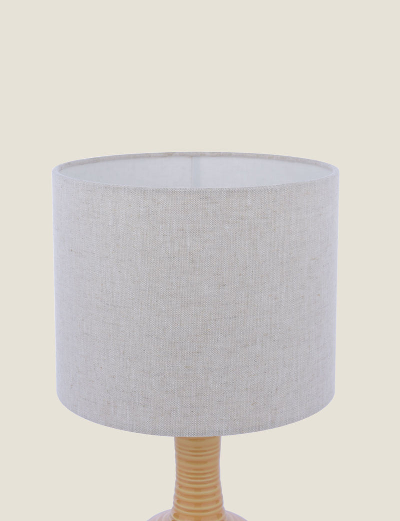 Laura Ashley Padley ceramic table lamp (British brand)