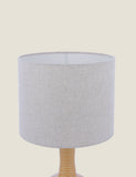 Laura Ashley Padley ceramic table lamp (British brand)