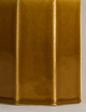 Panelled tankard mug, imported from the UK