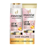 Pantene Miracles Lift & Volume Shampoo & Conditioner Bundle GOODS ASDA   