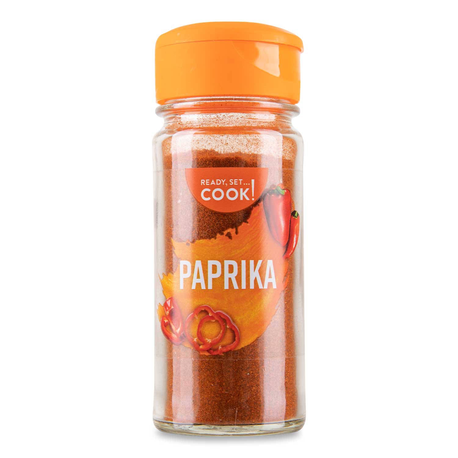 Ready Set Cook paprika 40g, imported from the UK