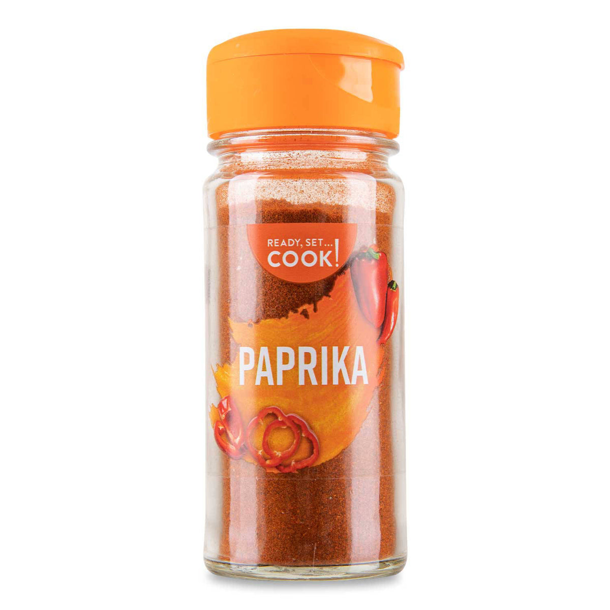 Ready Set Cook paprika 40g, imported from the UK