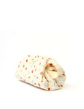 The Flat Lay Co Parachute Drawstring Patisserie makeup bag, UK version