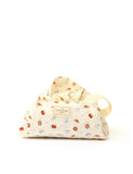 The Flat Lay Co Parachute Drawstring Patisserie makeup bag, UK version