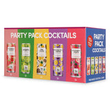 Party cocktails 10 pack classic favourites - British product