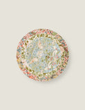 Morris & Co patterned porcelain cake stand - British product