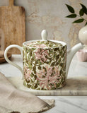 Morris & Co patterned teapot and mug set imported from the UK