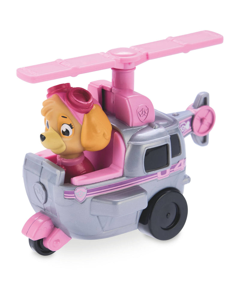 Paw Patrol Racer Assortment Toy Vehicles