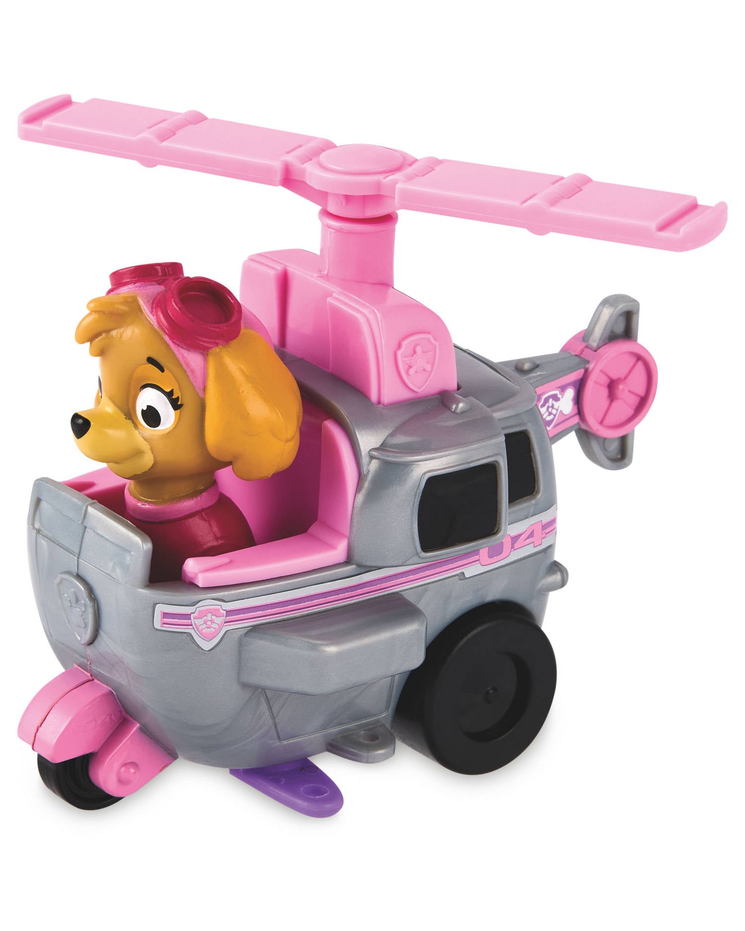 Paw Patrol Racer Assortment Toy Vehicles
