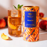 Whittard peach instant tea 450g (British brand)