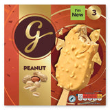 Luxury chocsticks with peanut, imported from the UK