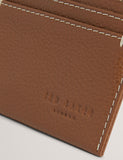 Ted Baker pebbled leather card holder - British product