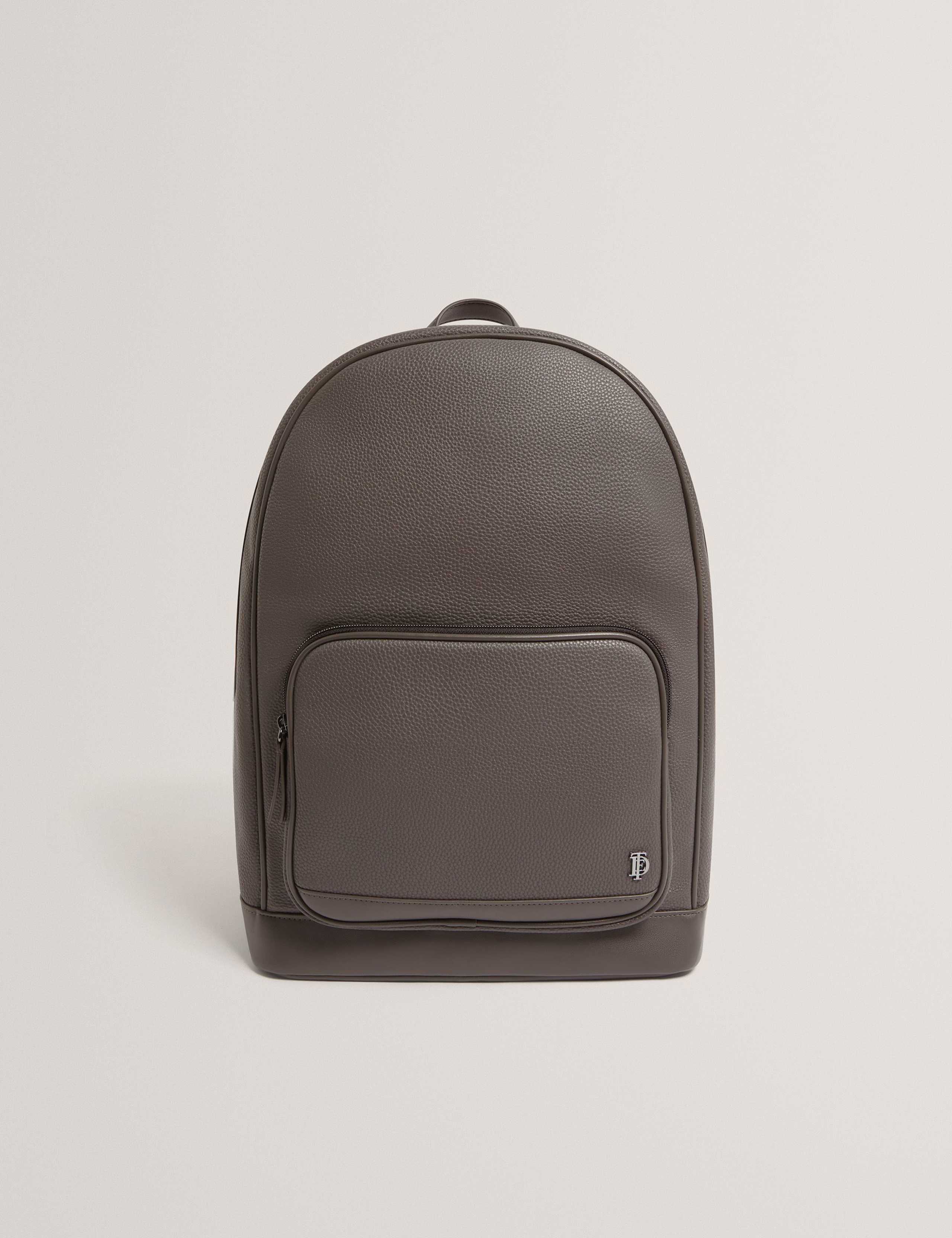 Ted Baker pebbled texture backpack - British product
