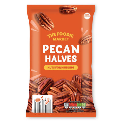 aldi The Foodie Market Pecans Nuts- Buy online at McGrocer