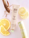 Peel & Polish facial exfoliator 80ml, imported from the UK