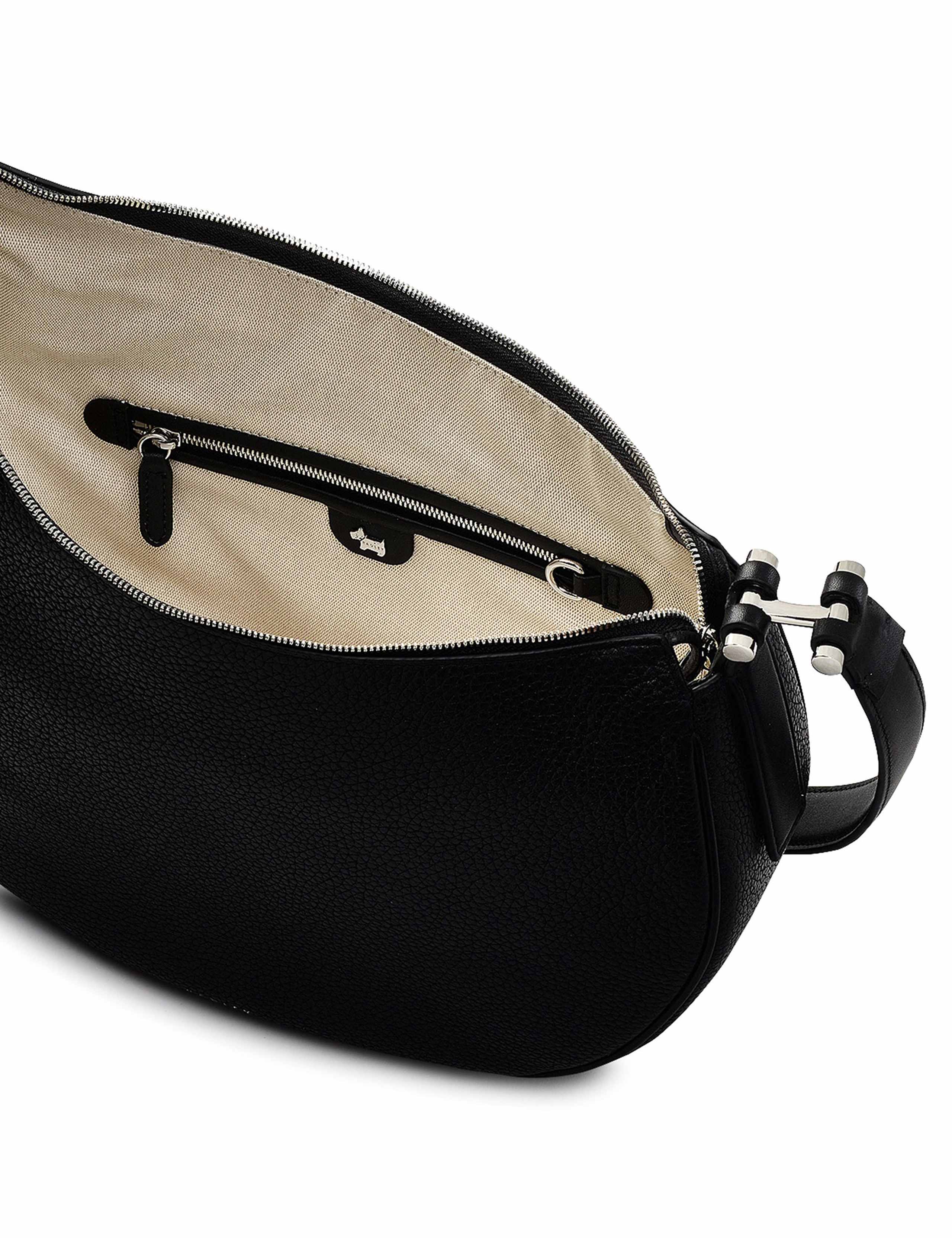 Radley London leather cross body bag, imported from the UK