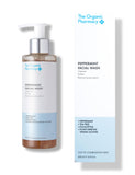 The Organic Pharmacy Peppermint Facial Wash 200ml, UK version