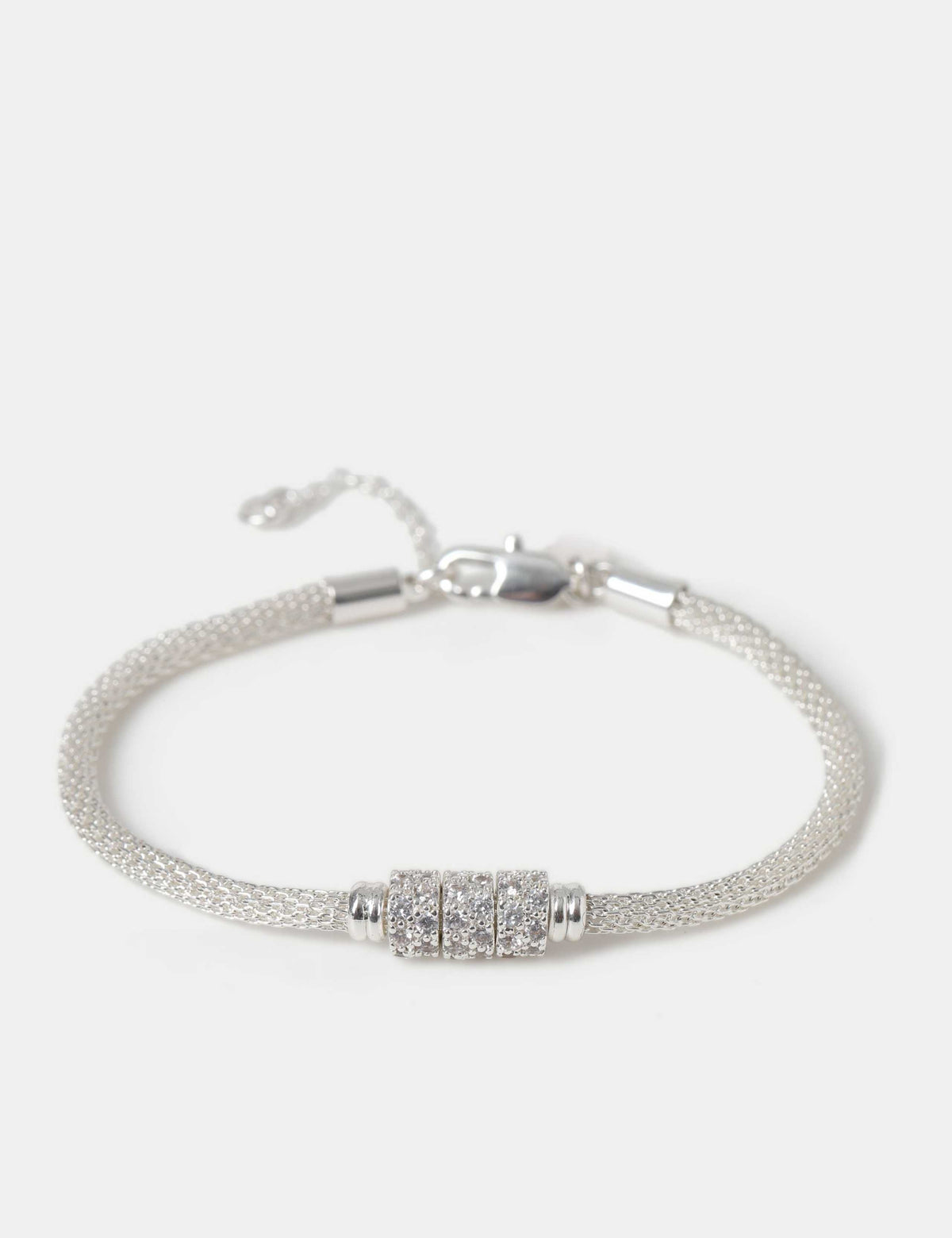 Per Una cubic zirconia glitter bracelet, imported from the UK