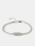 Per Una cubic zirconia glitter bracelet, imported from the UK