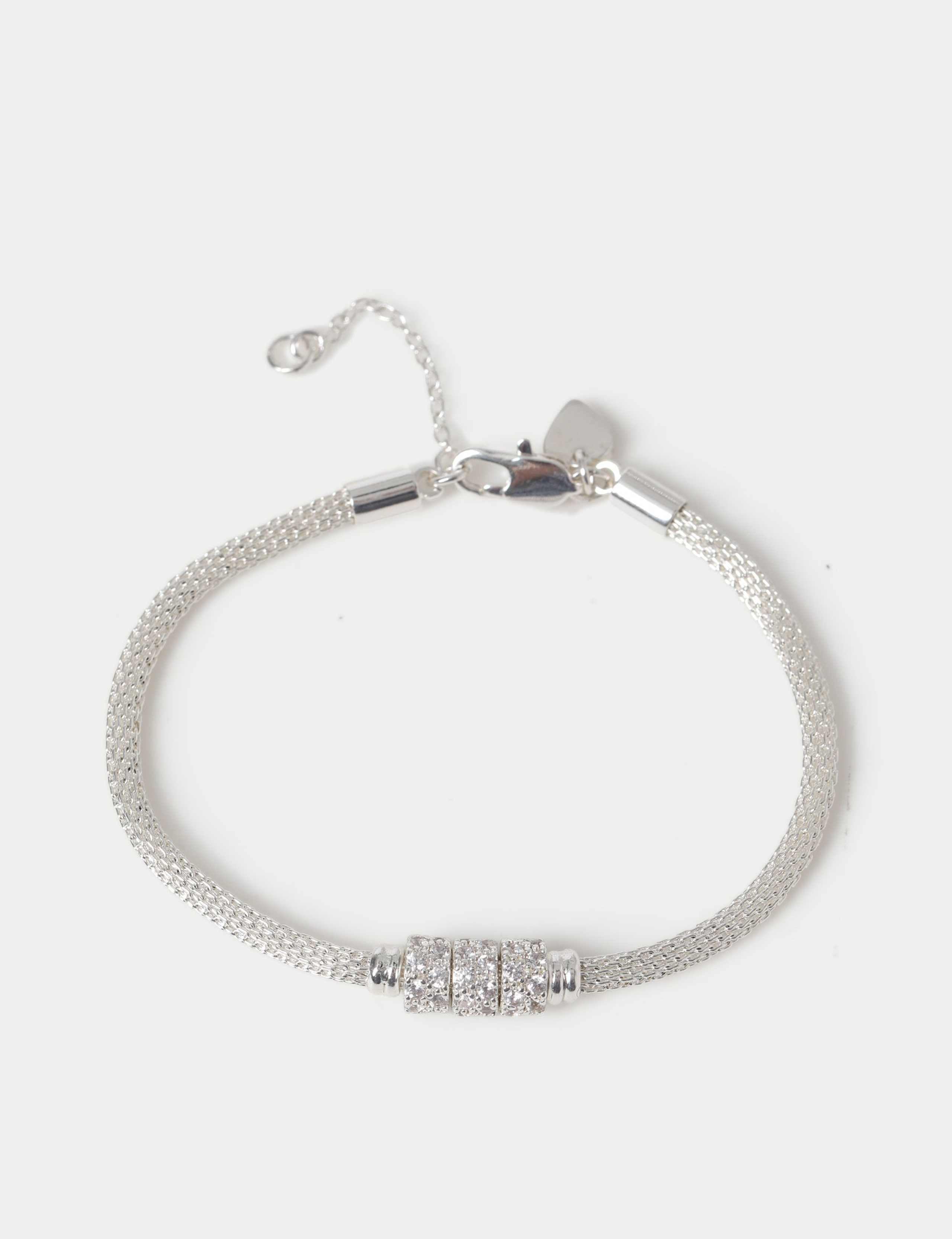 Per Una cubic zirconia glitter bracelet, imported from the UK