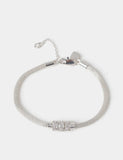 Per Una cubic zirconia glitter bracelet, imported from the UK