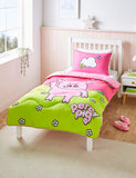 Percy Pig 7 Tog Coverless Duvet Set
