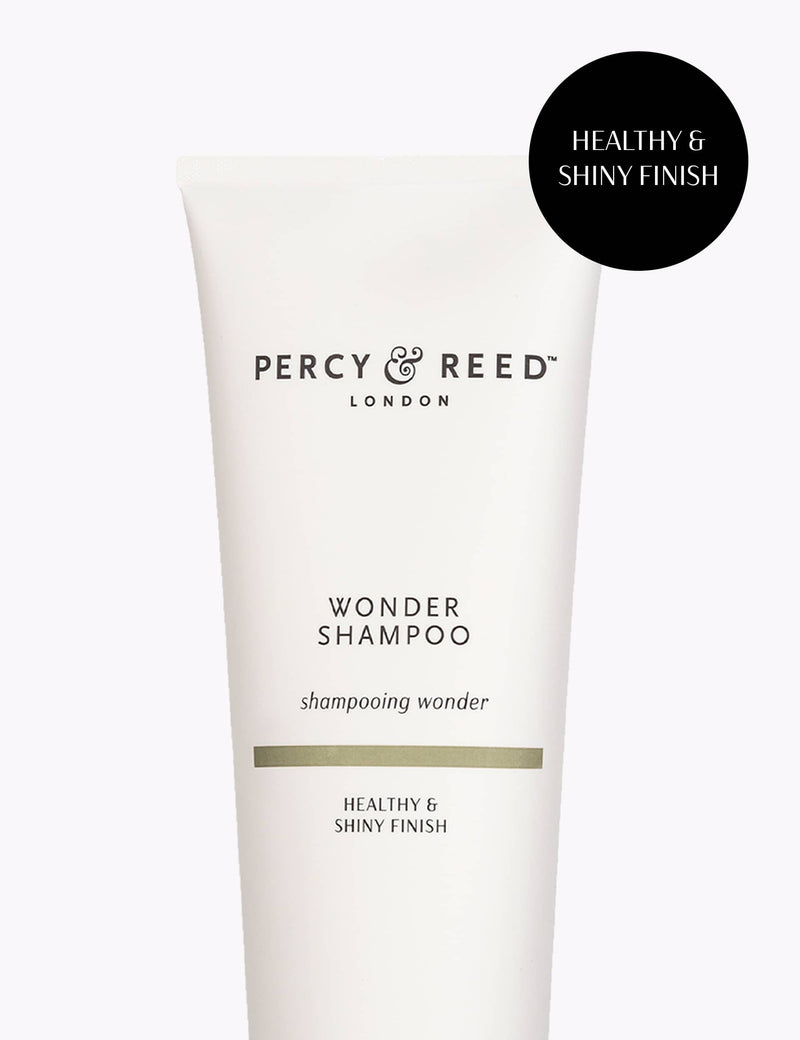Percy & Reed Wonder Shampoo 250ml, UK version