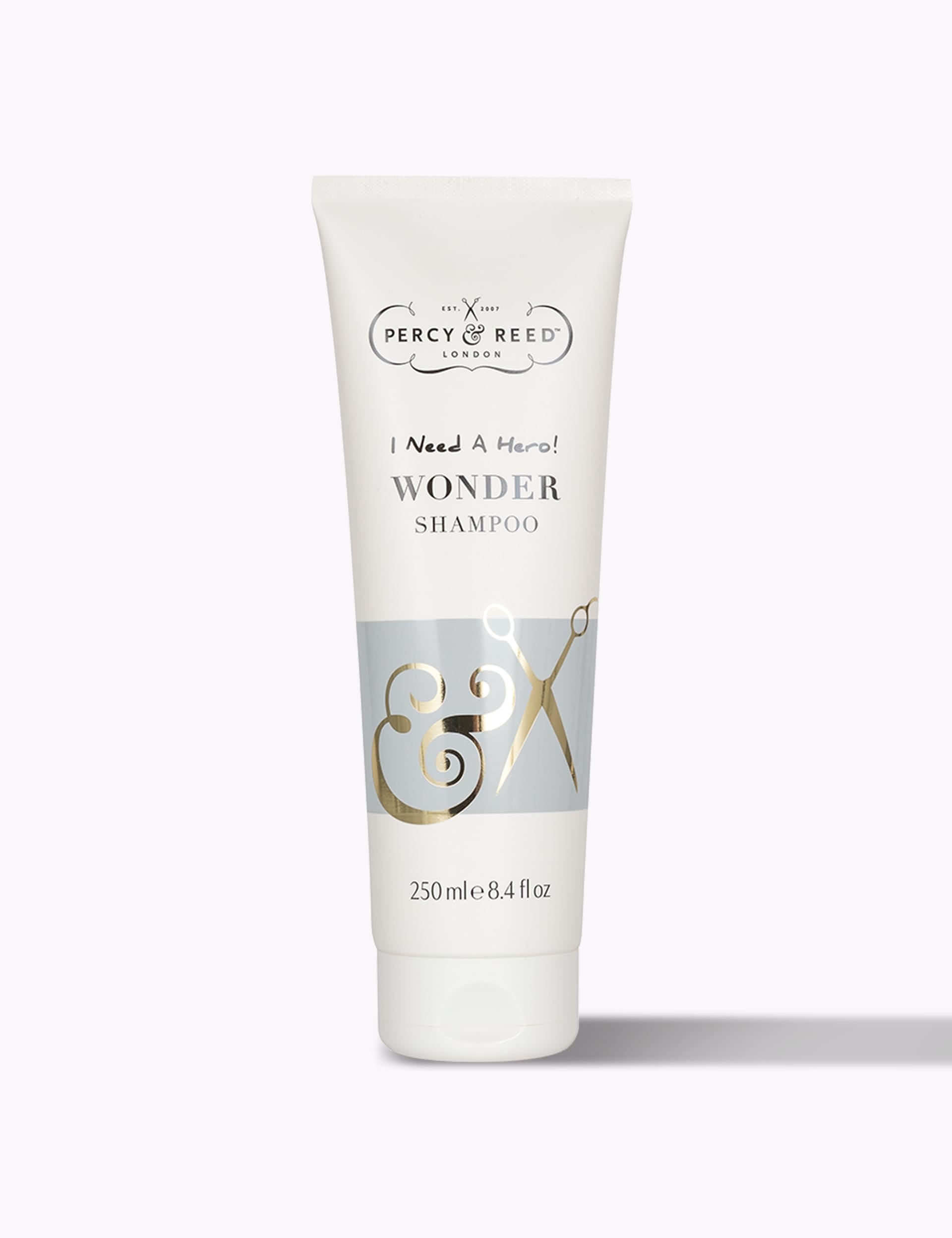 Percy & Reed Wonder Shampoo 250ml, UK version