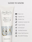 Percy & Reed Wonder Shampoo 250ml, UK version