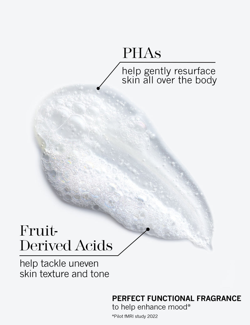 THIS WORKS Perfect Body Smoothing Wash 200ml, imported from the UK