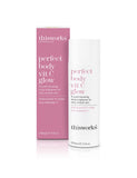 Perfect Body Vit C Glow body moisturiser 150ml, imported from the UK