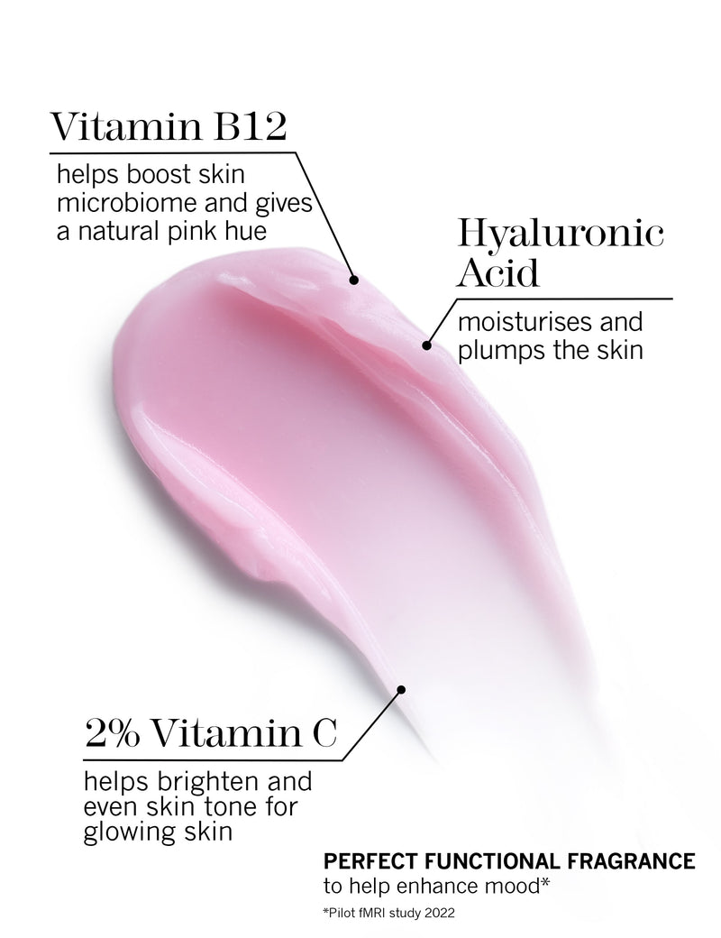 Perfect Body Vit C Glow body moisturiser 150ml, imported from the UK