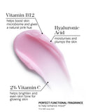 Perfect Body Vit C Glow body moisturiser 150ml, imported from the UK