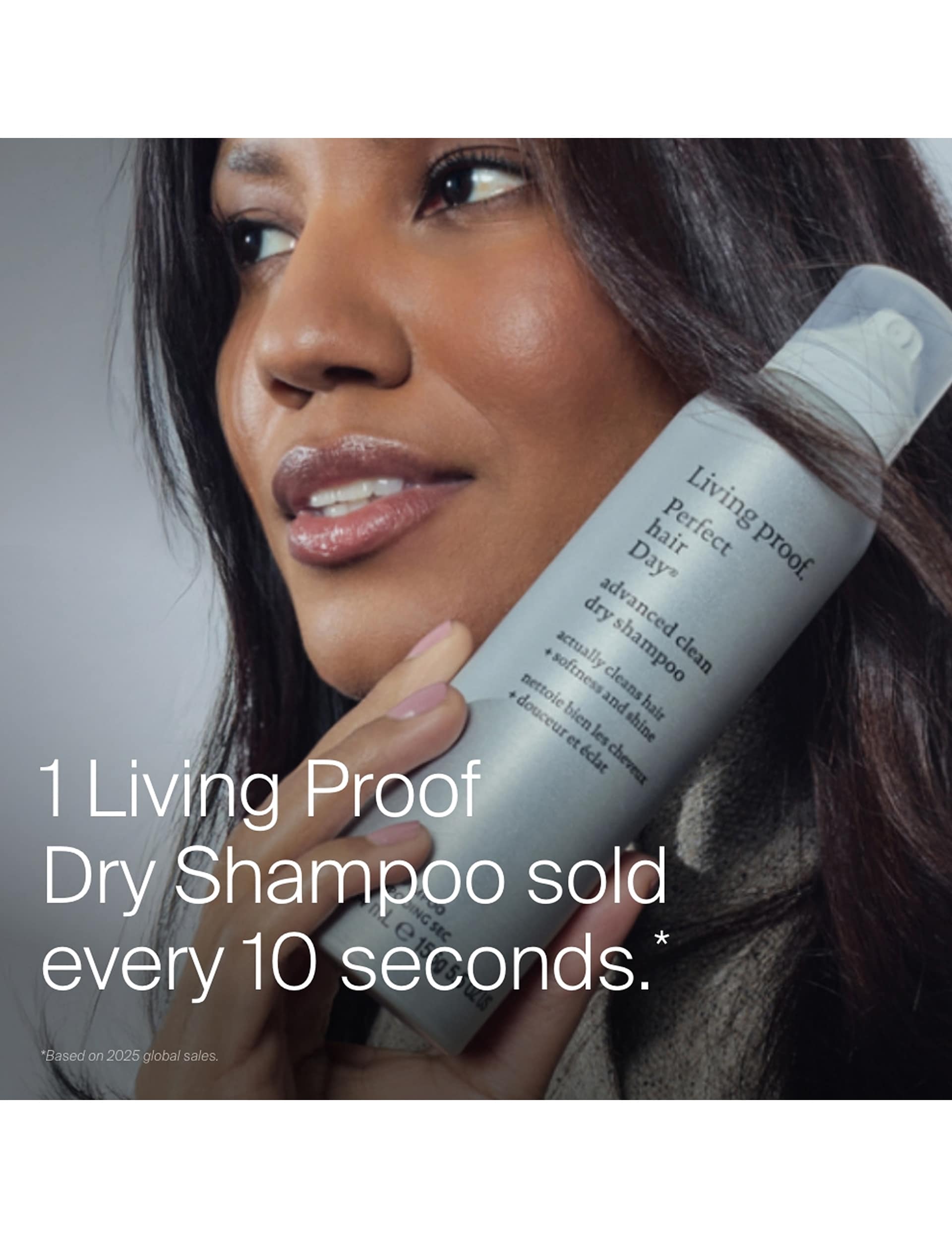 Living proof advanced clean dry shampoo 90ml, imported from the UK