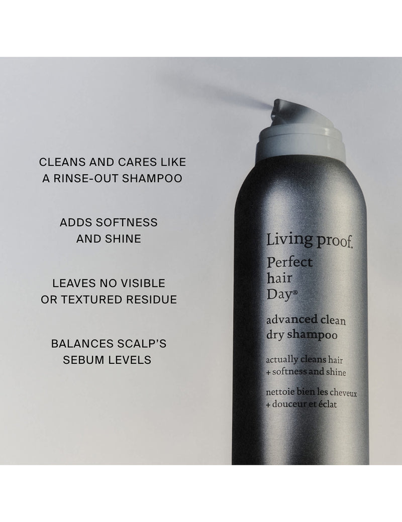 Living proof advanced clean dry shampoo 90ml, imported from the UK