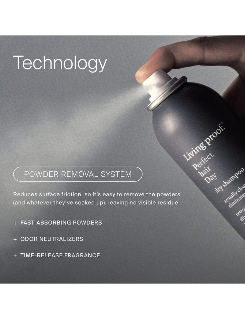 Living proof dry shampoo 198ml, imported from the UK