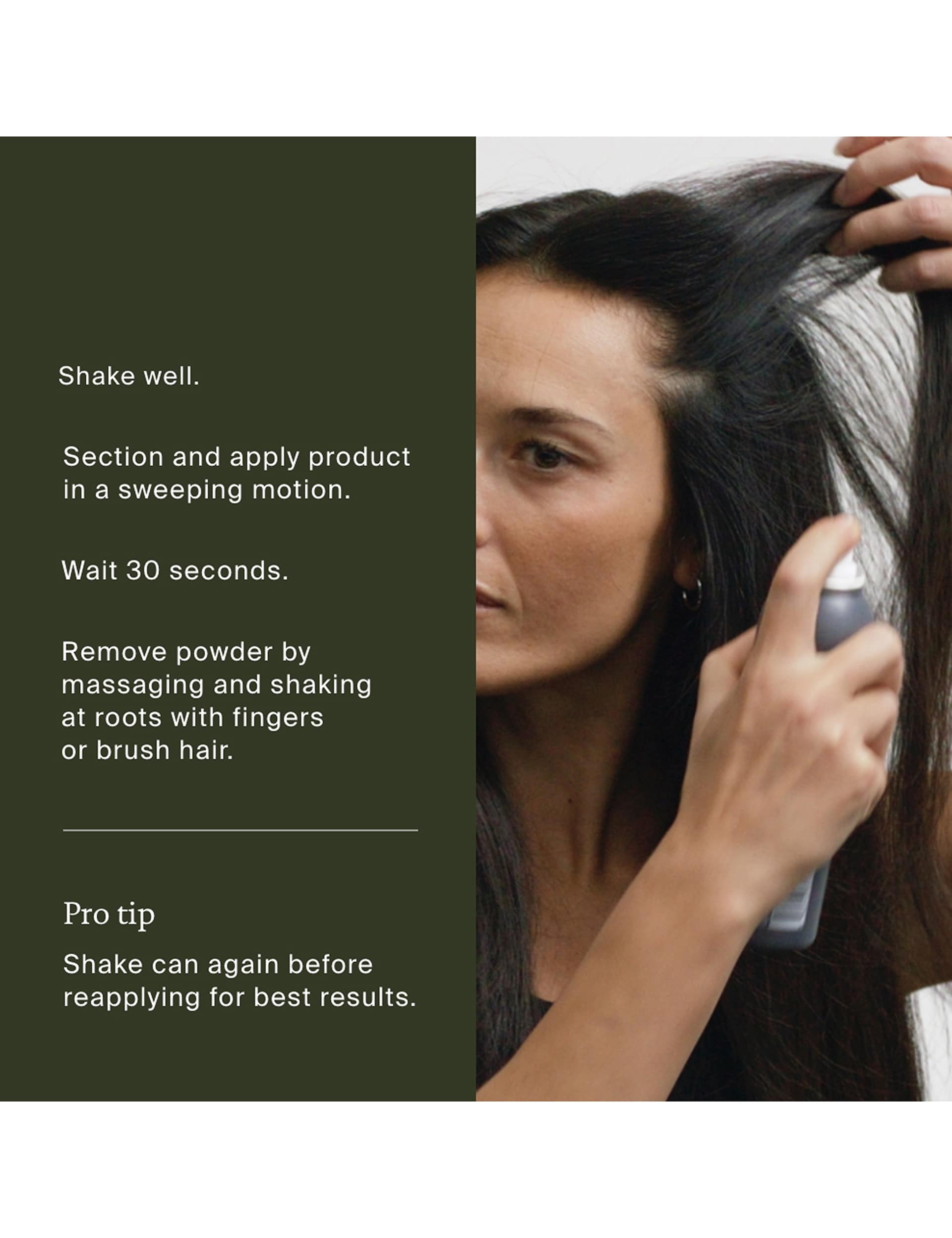 Living proof dry shampoo 198ml, imported from the UK