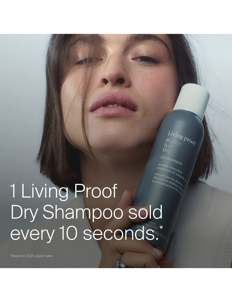 Living proof dry shampoo jumbo 355ml, imported from the UK