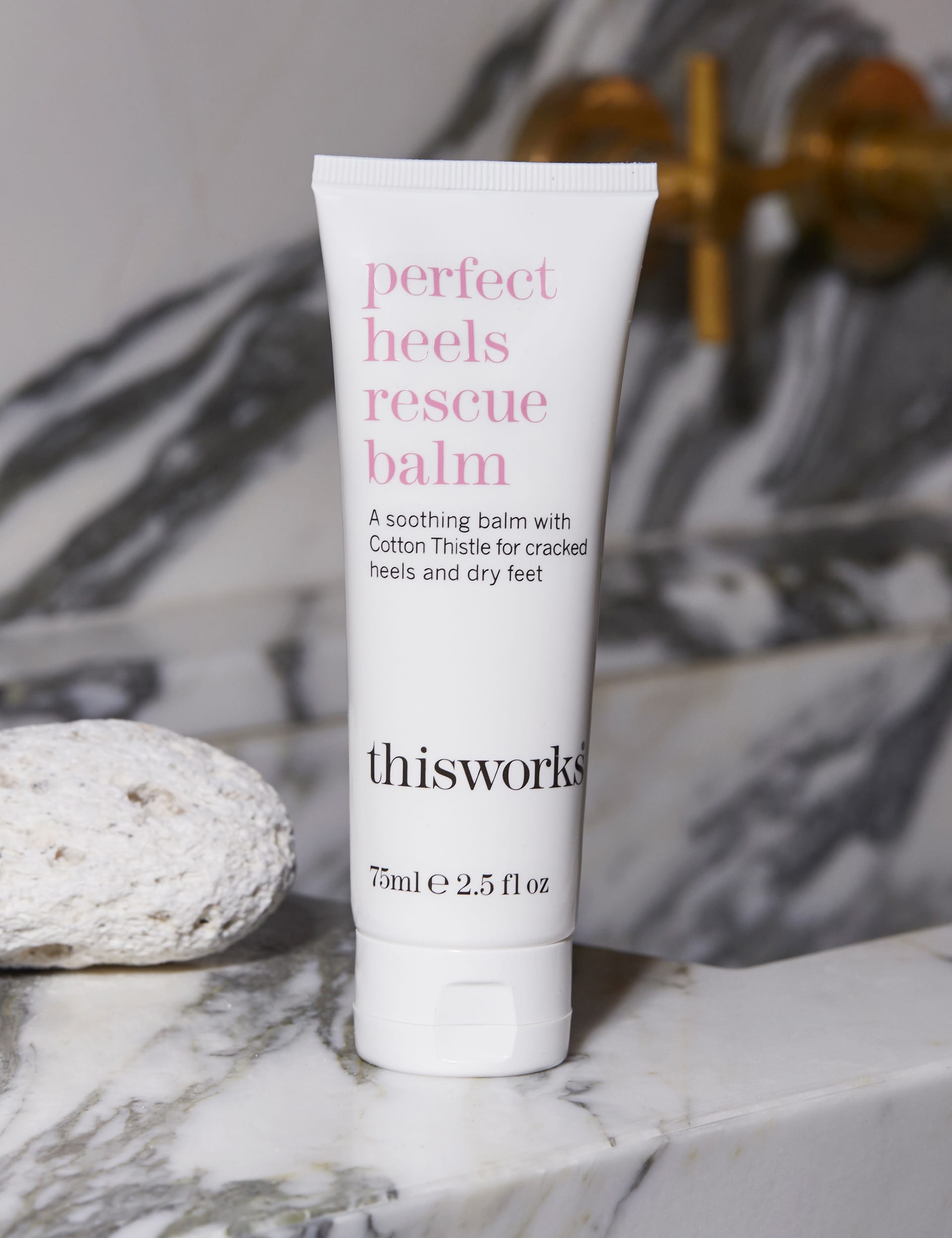 Perfect Heels Rescue Balm 75ml
