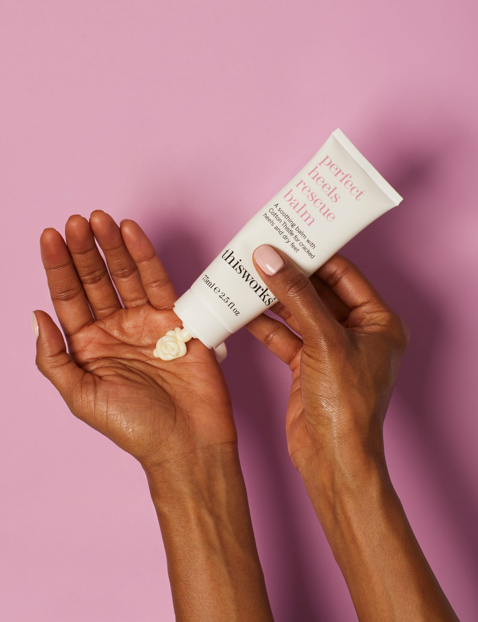 Perfect Heels Rescue Balm 75ml