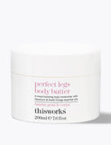 THISWORKS Perfect Legs body butter 200g, imported from the UK